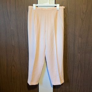 Size 10 Light Pink Trousers